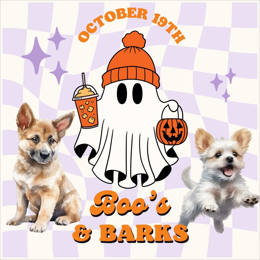 Boo\u2019s & Barks