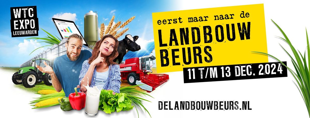 De Landbouwbeurs 2024