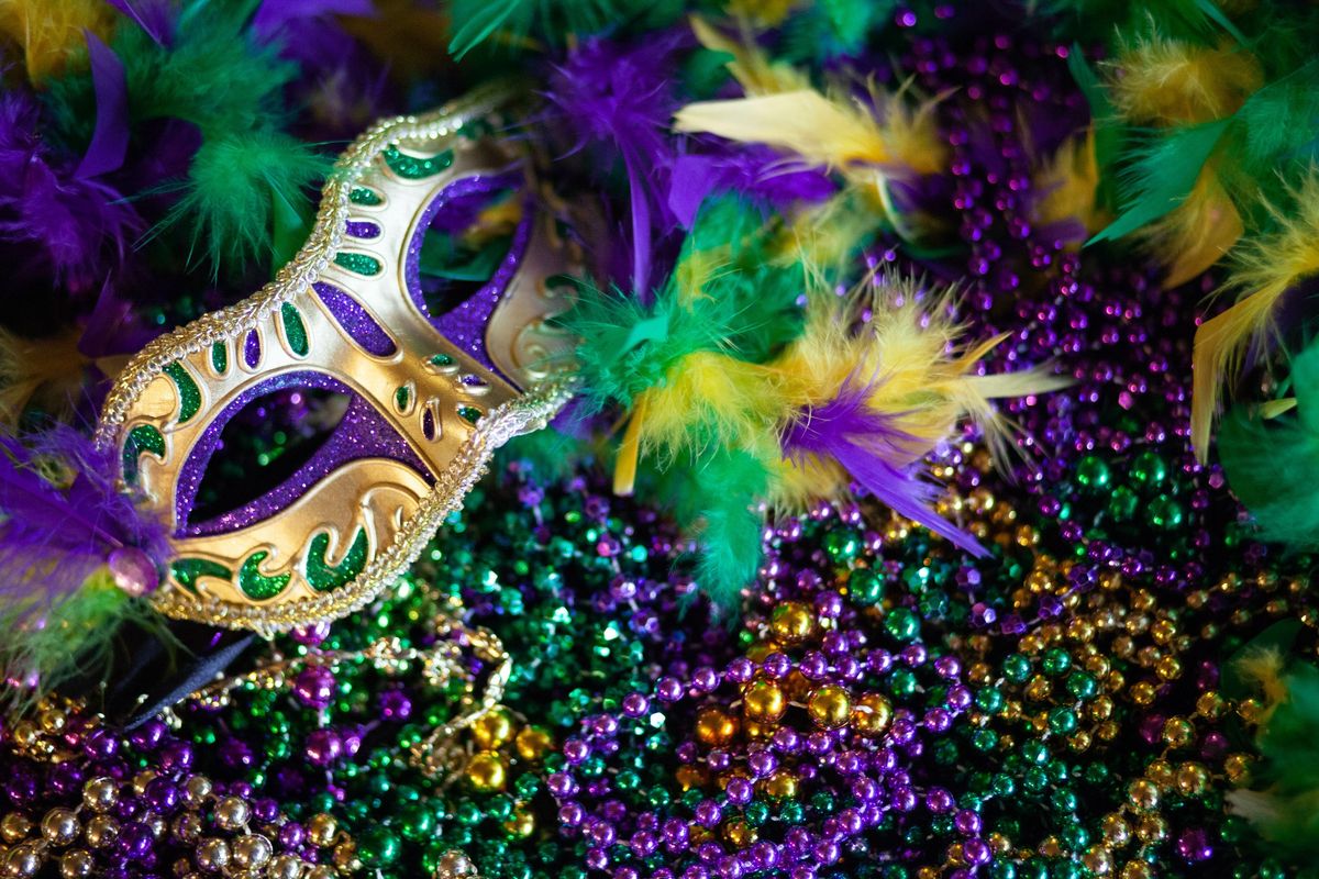 Mardi Gras Day