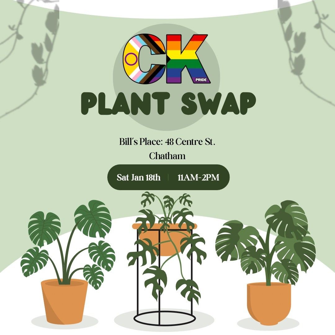 Plant Swap