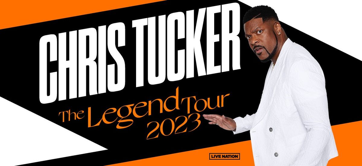 Chris Tucker