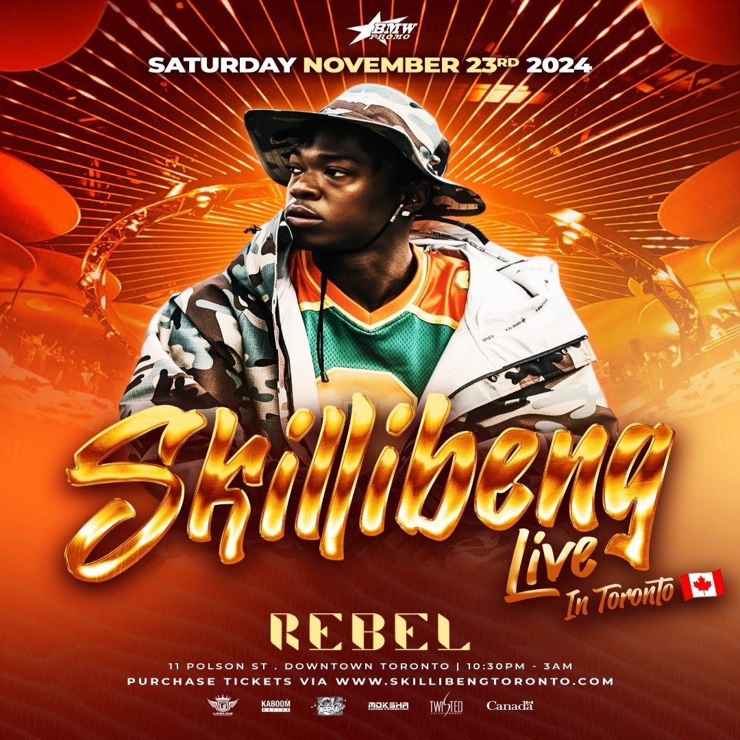 Skillibeng at The Fillmore Silver Spring