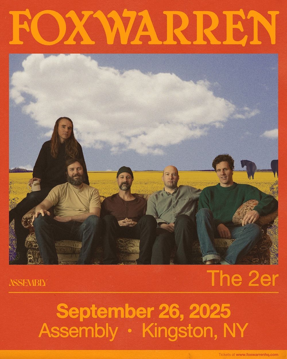 Foxwarren