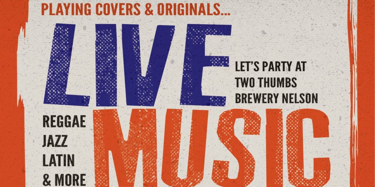 ImmigranNZ Collective live @ Two Thumbs Brewery