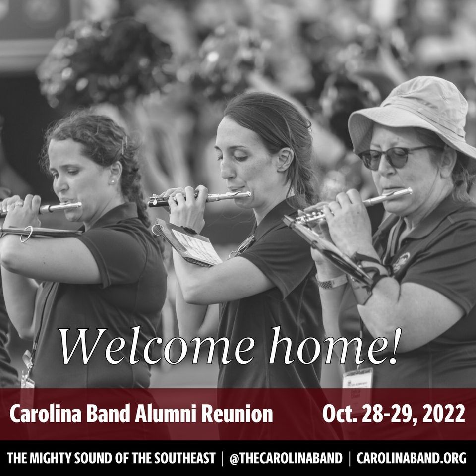 The Carolina Band Alumni Reunion