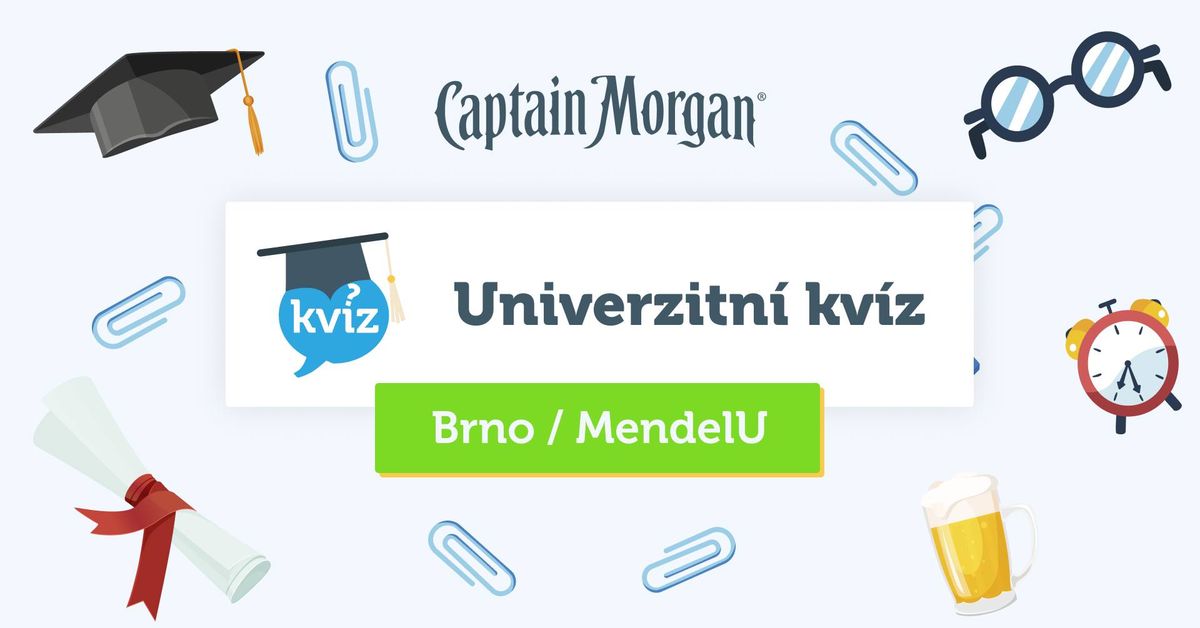 Univerzitn\u00ed kv\u00edz MENDELU