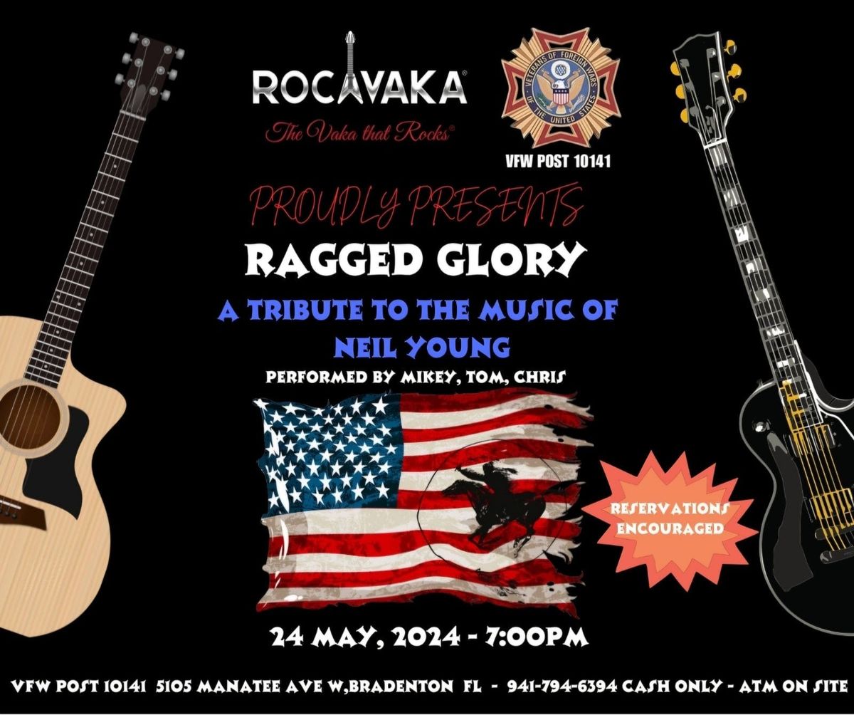 Ragged Glory: A tribute to the music of Neil Young