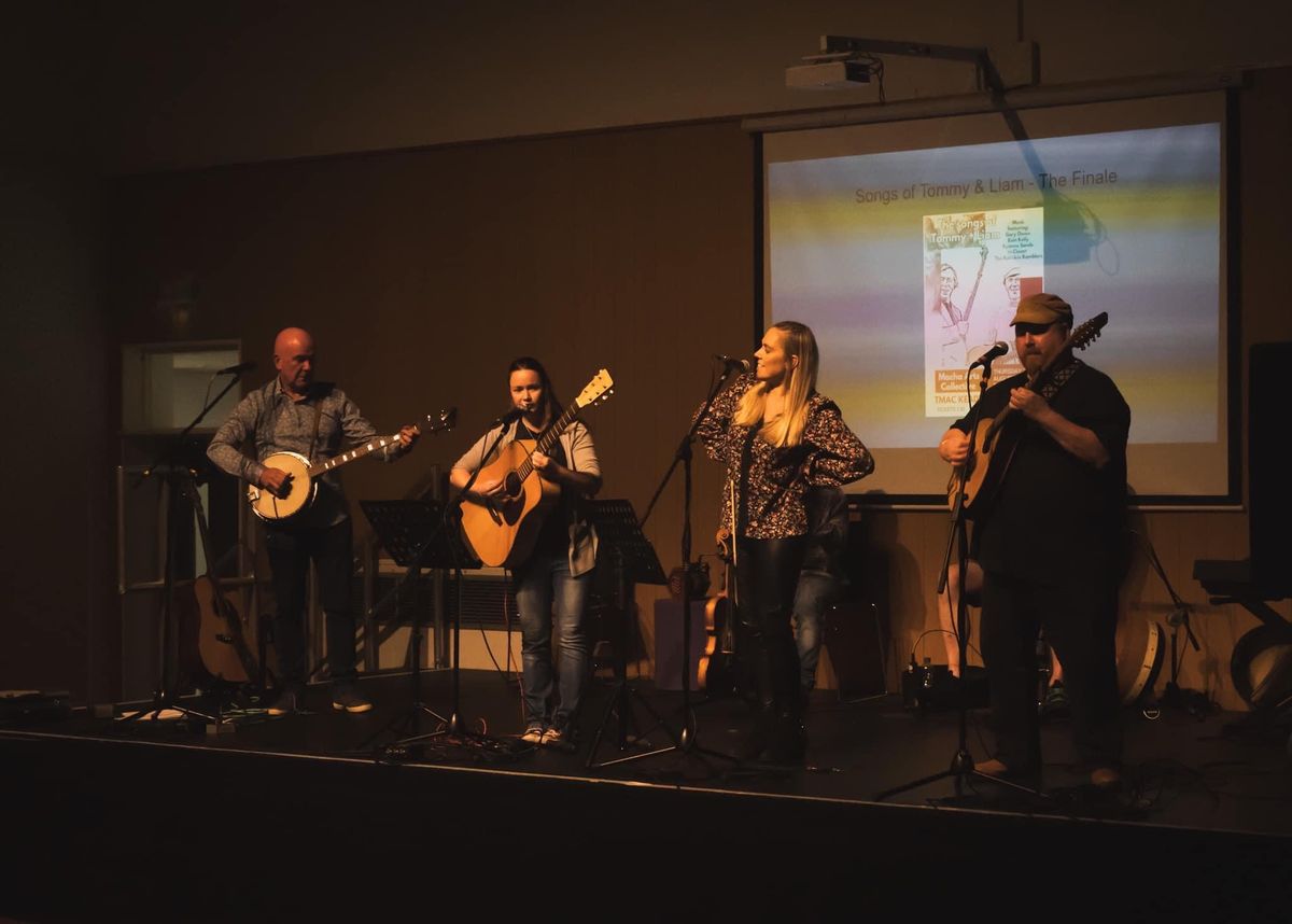 Shamrock Family Singalong with Rollickin Ramblers & In Clover