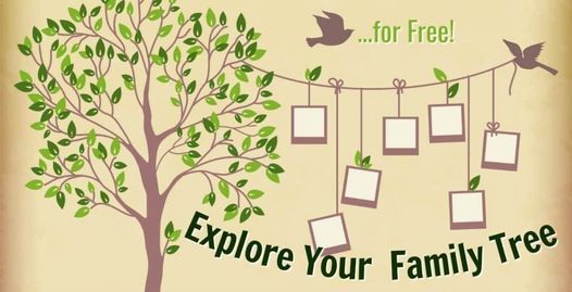 Free Genealogy Research Week at the Kuethe Library MD Day 2022