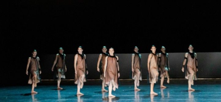 La Duse | COB Compagnia Opus Ballet \/\/ Danza in Rete Festival 2025