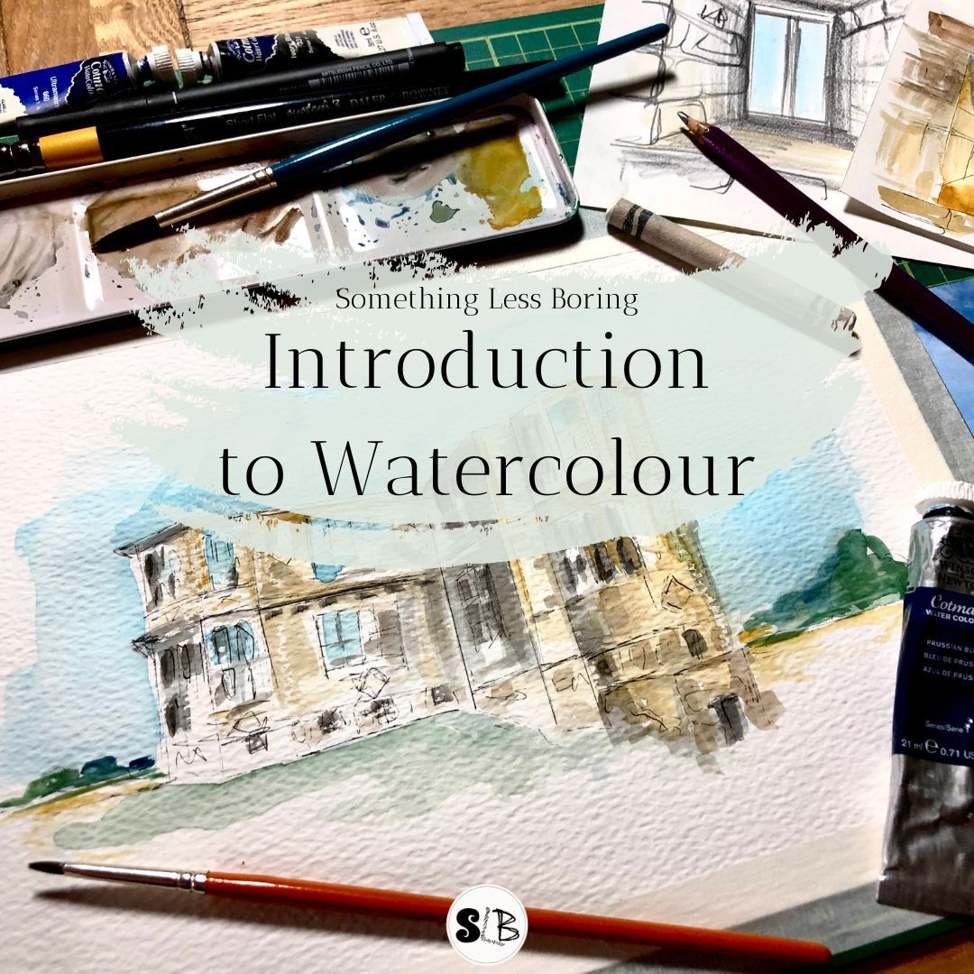 Introduction to Watercolour 
