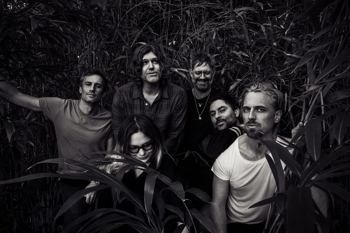 Parking Brandi Carlile with The Head and the Heart