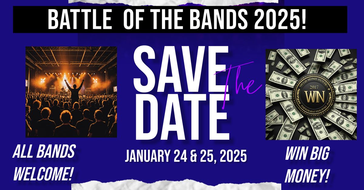 Battle of the Bands 2025 - FINALS