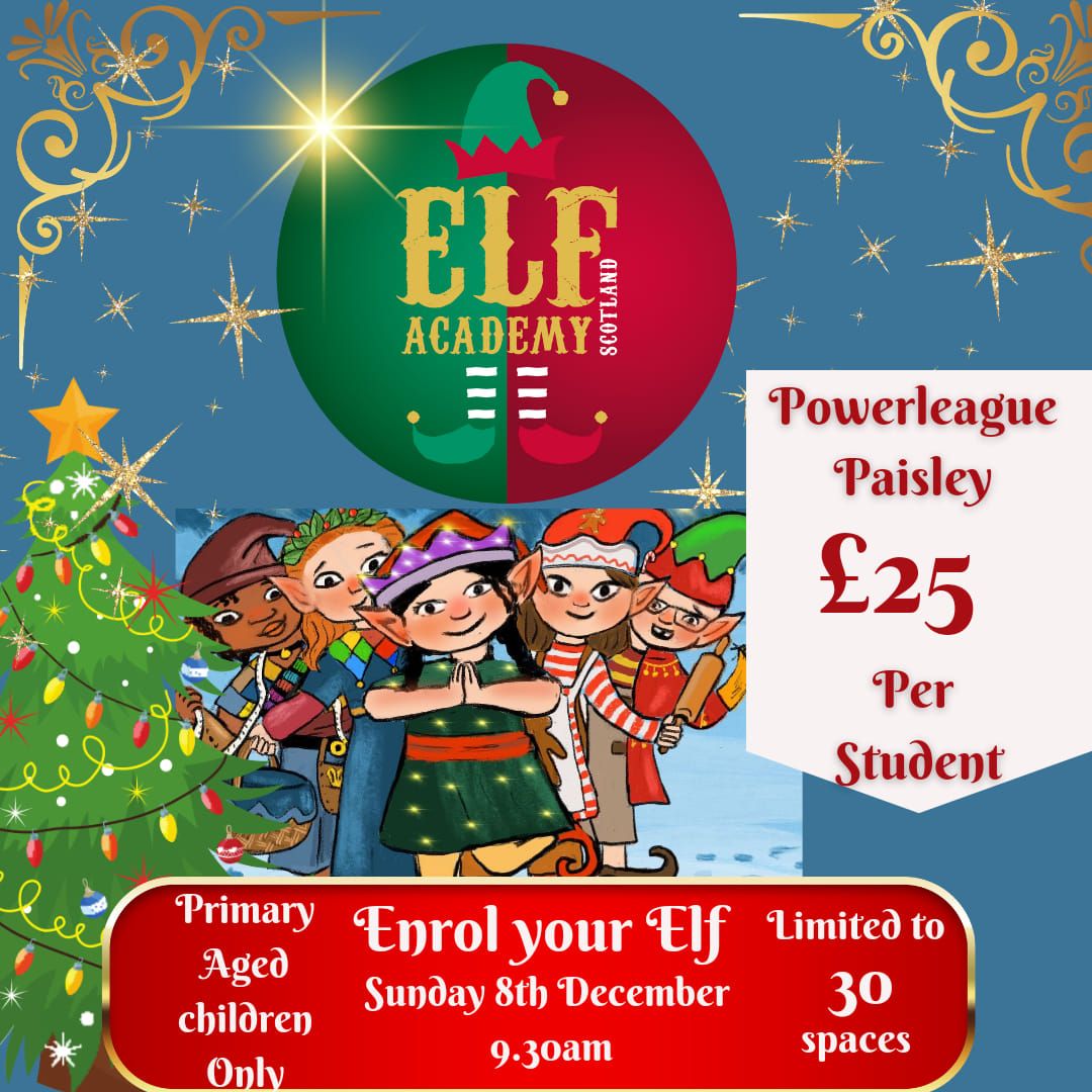 Elf Academy Scotland