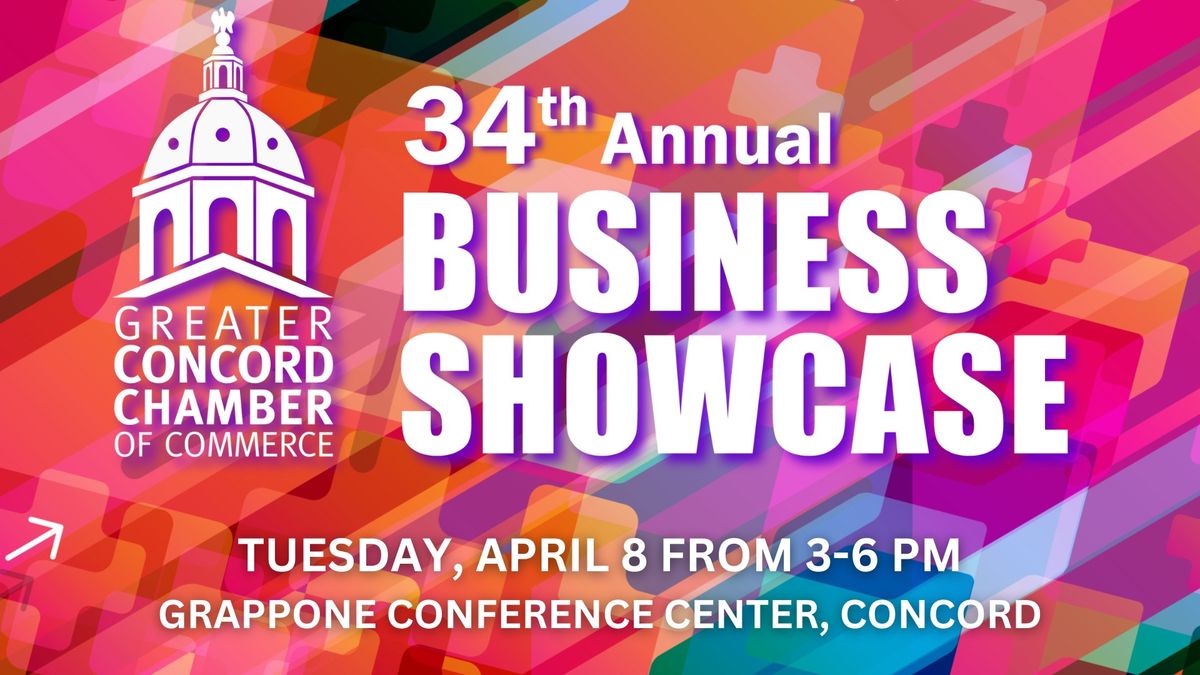 34th Annual Business Showcase