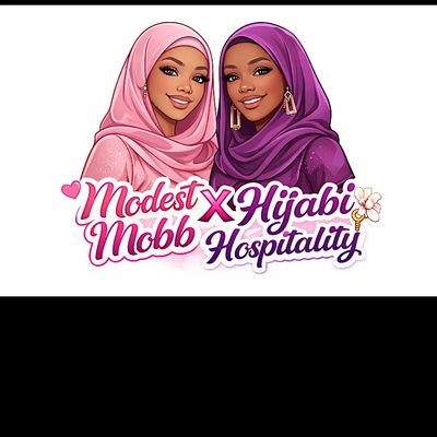 MODEST MOBB \u2022 HIJABI HOSPITALITY