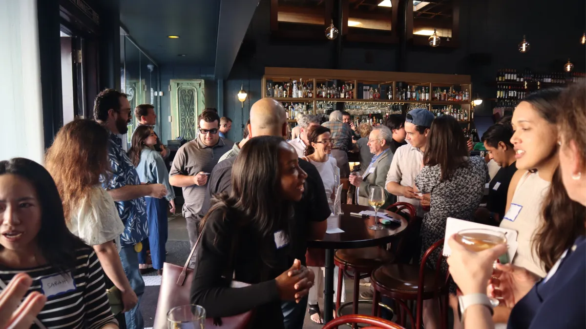 West LA Professionals Networking Meetup