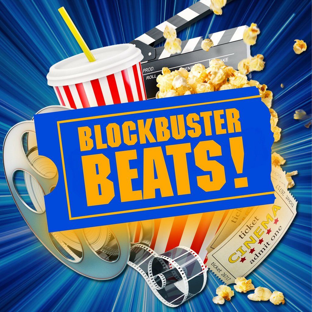 Blockbuster Beats: Music Of The Movies