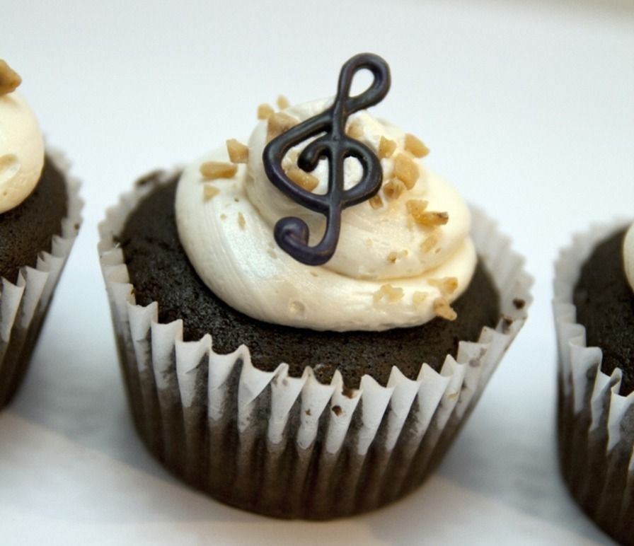 Fall Cupcakes & Concerts  