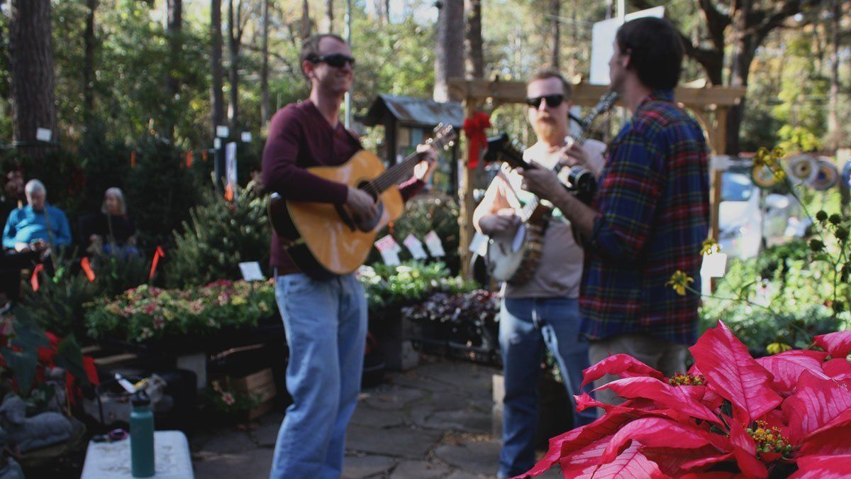 Native Nurseries Holiday Open House