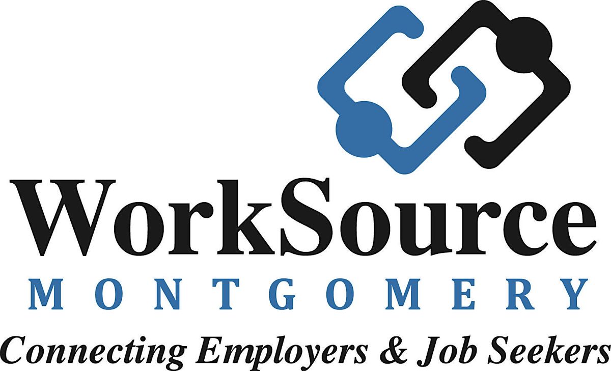 WorkSource Montgomery Quarterly Career & Resource Fair!