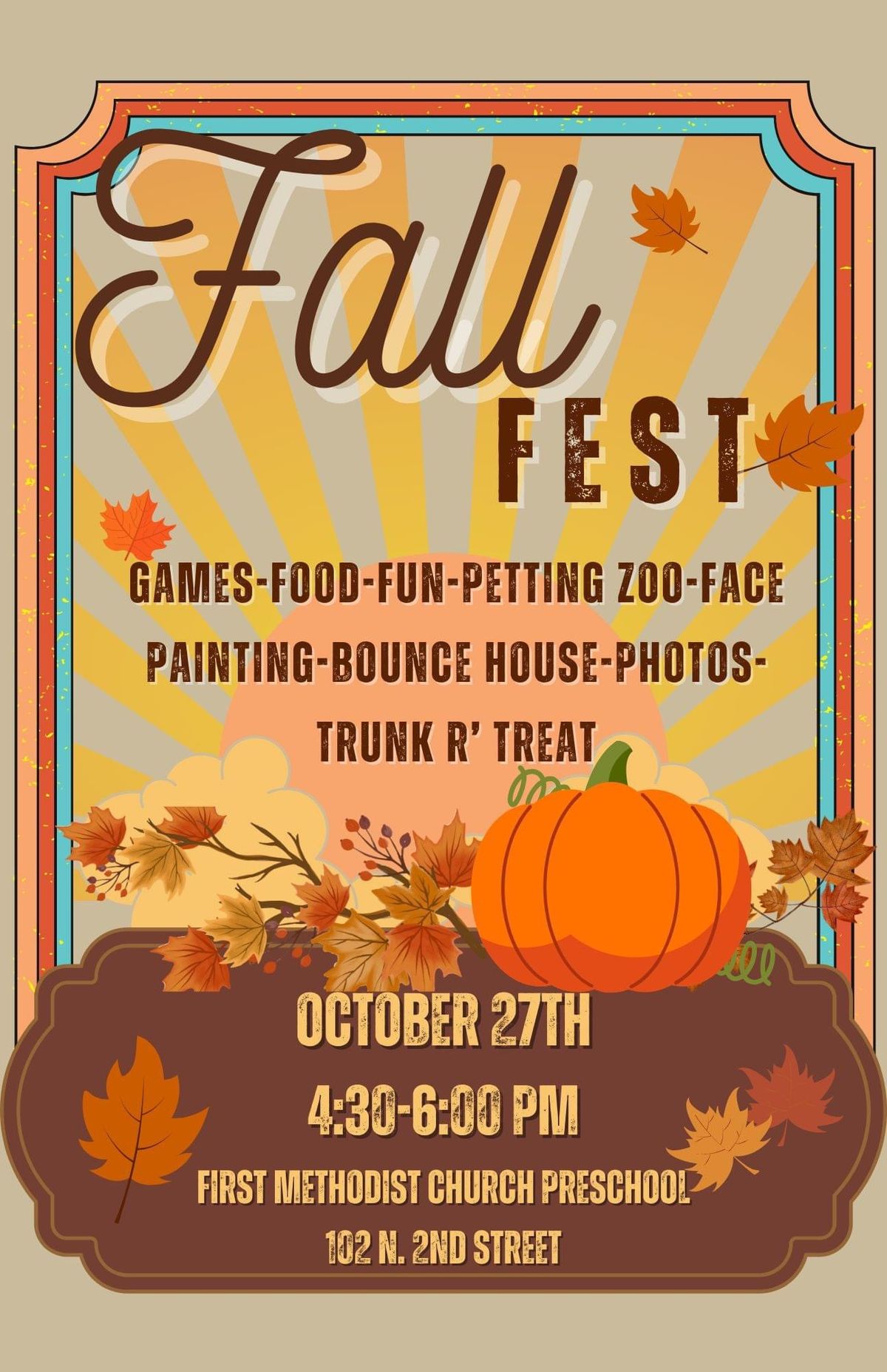 Fall Fest