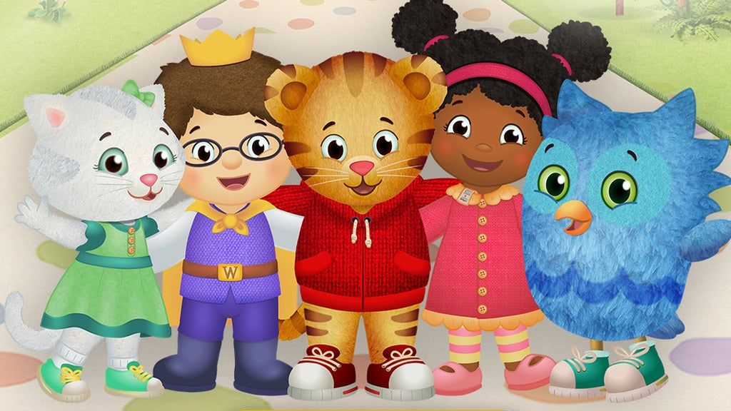 Daniel Tiger's Neighborhood LIVE! King For A Day
