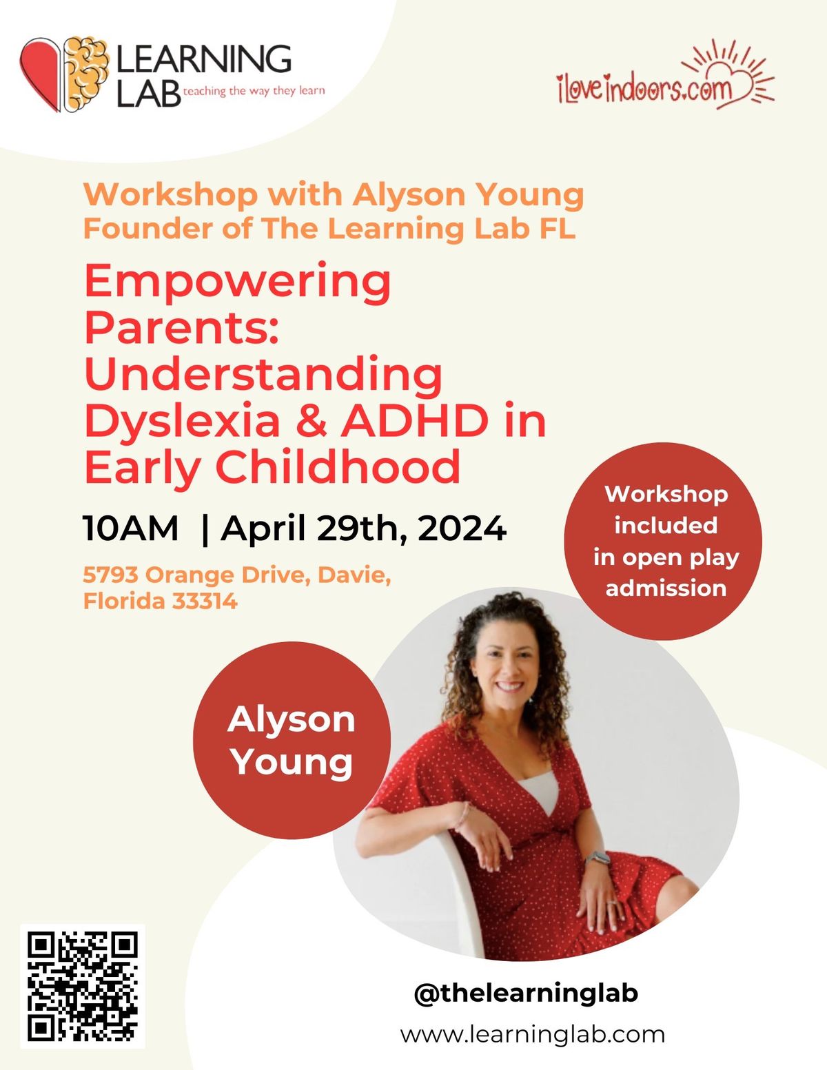 Empowering Parents: Understanding Dyslexia & ADHD in Early Childhood 