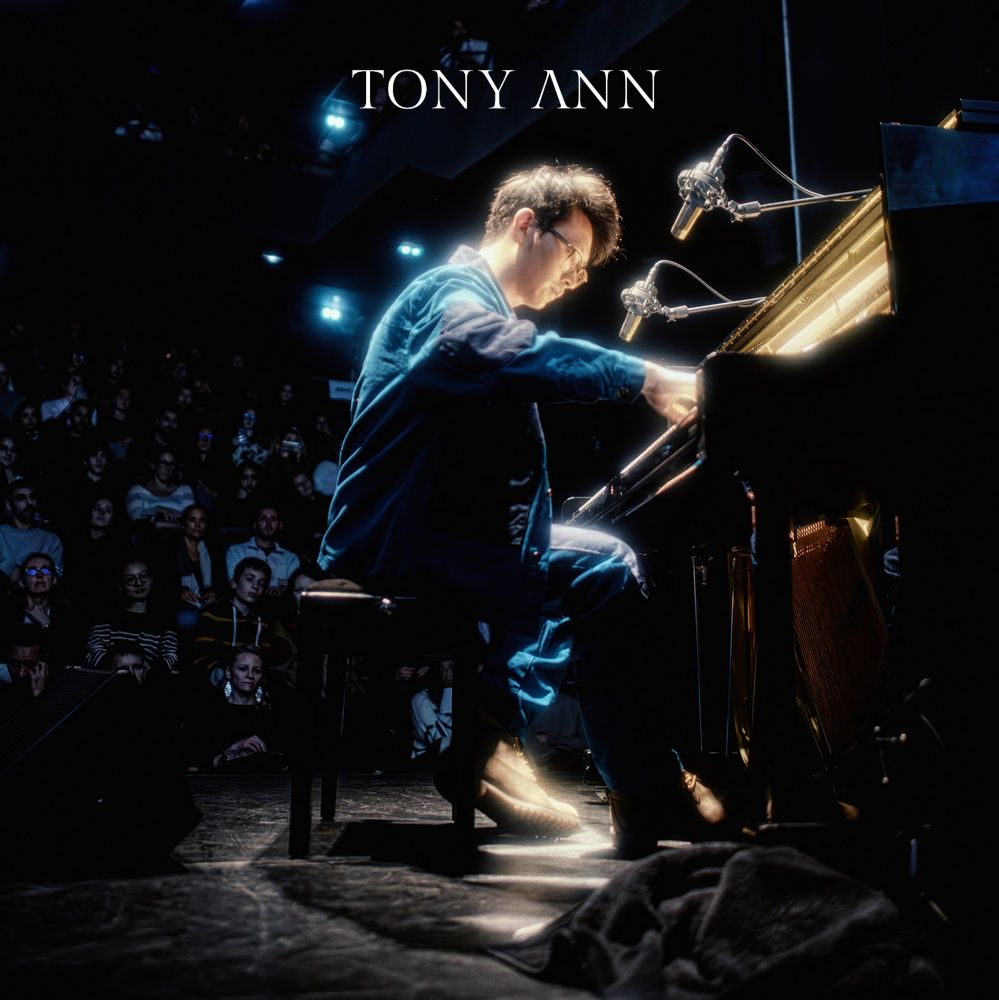 Tony Ann | en concert le 11 avril 2025 \u2022 La Cit\u00e9 des Congr\u00e8s, Nantes