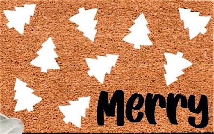 Holiday Doormat Class