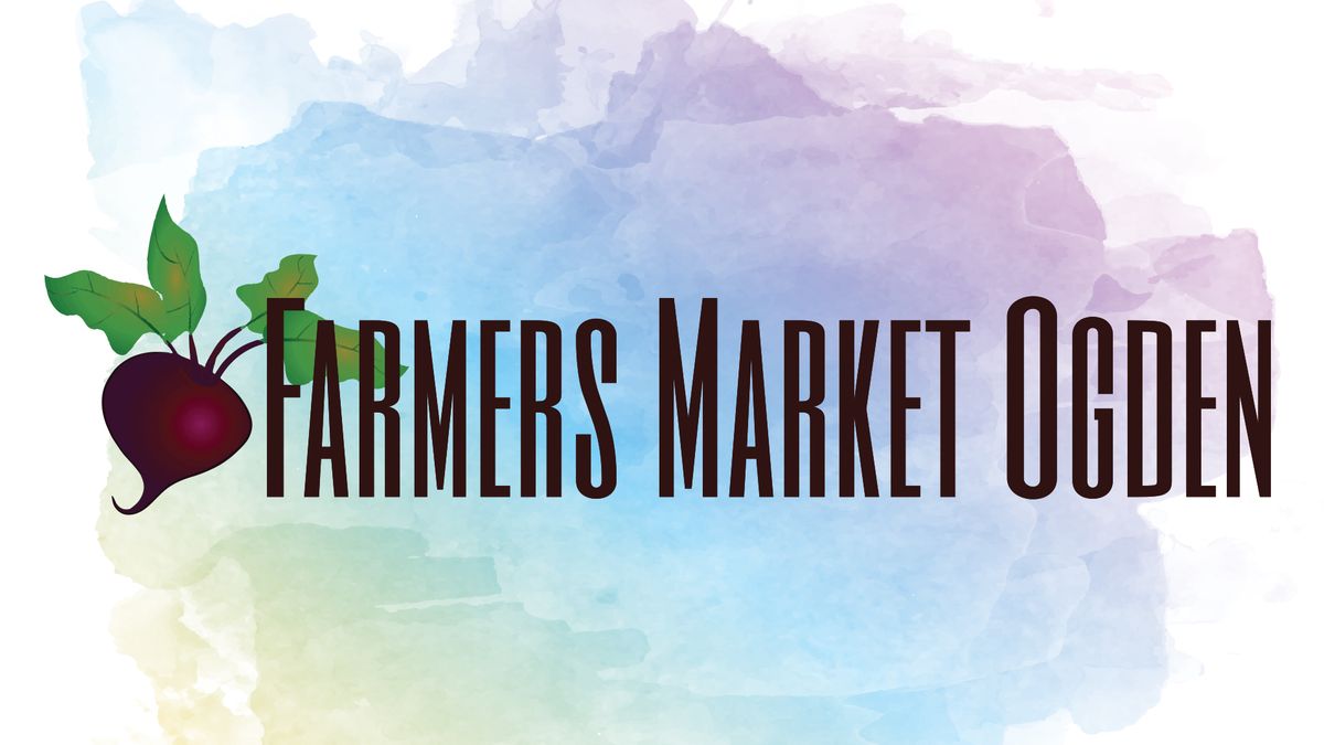 Farmers Market Ogden 2024