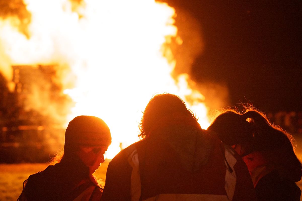 Lydiard Park Fireworks Spectacular