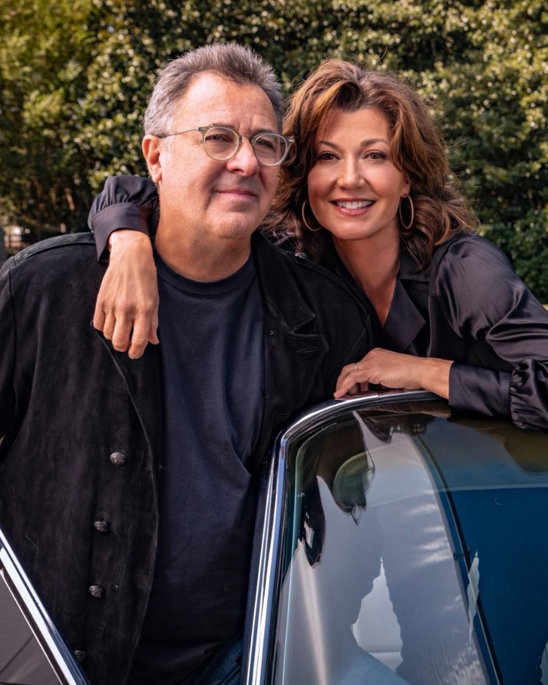 Amy Grant & Vince Gill