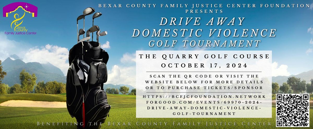 4th Annual Drive Away Domestic Violence Charity Golf Tournament