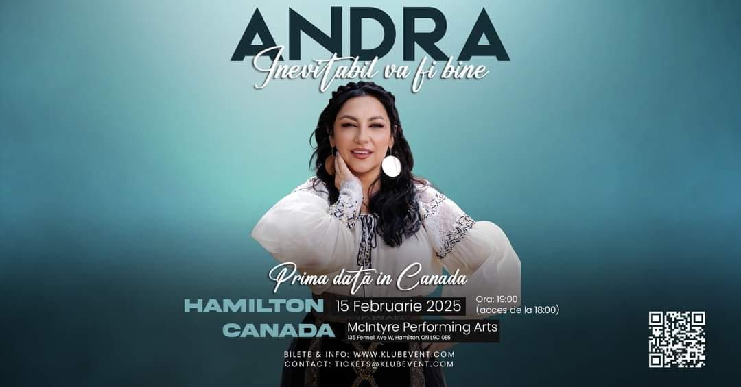 ANDRA & Band HAMILTON