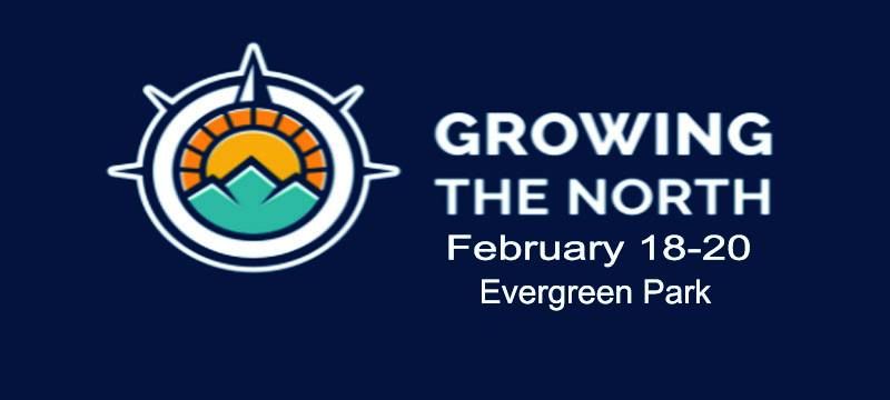 GROWING THE NORTH