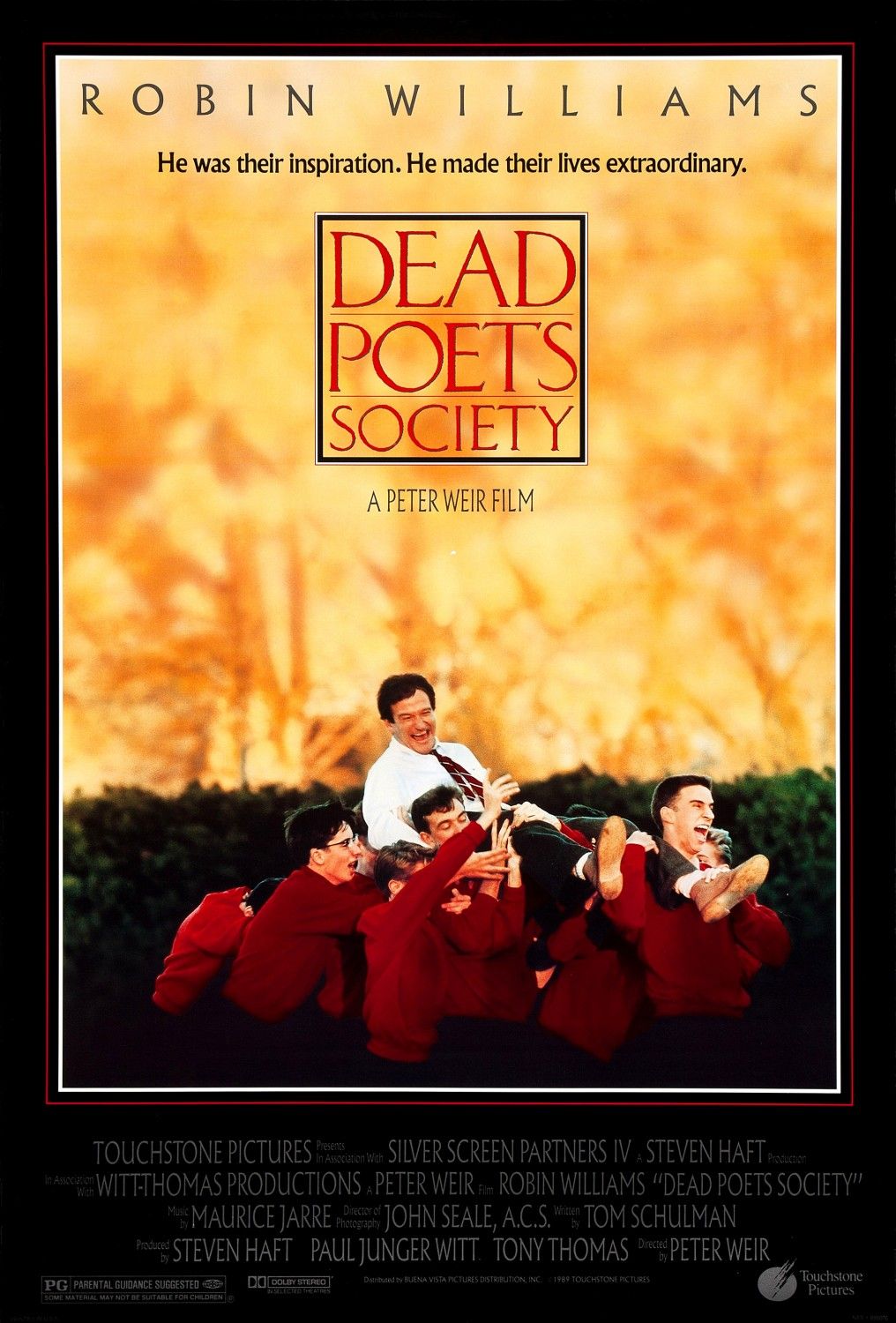 Dead Poet Society