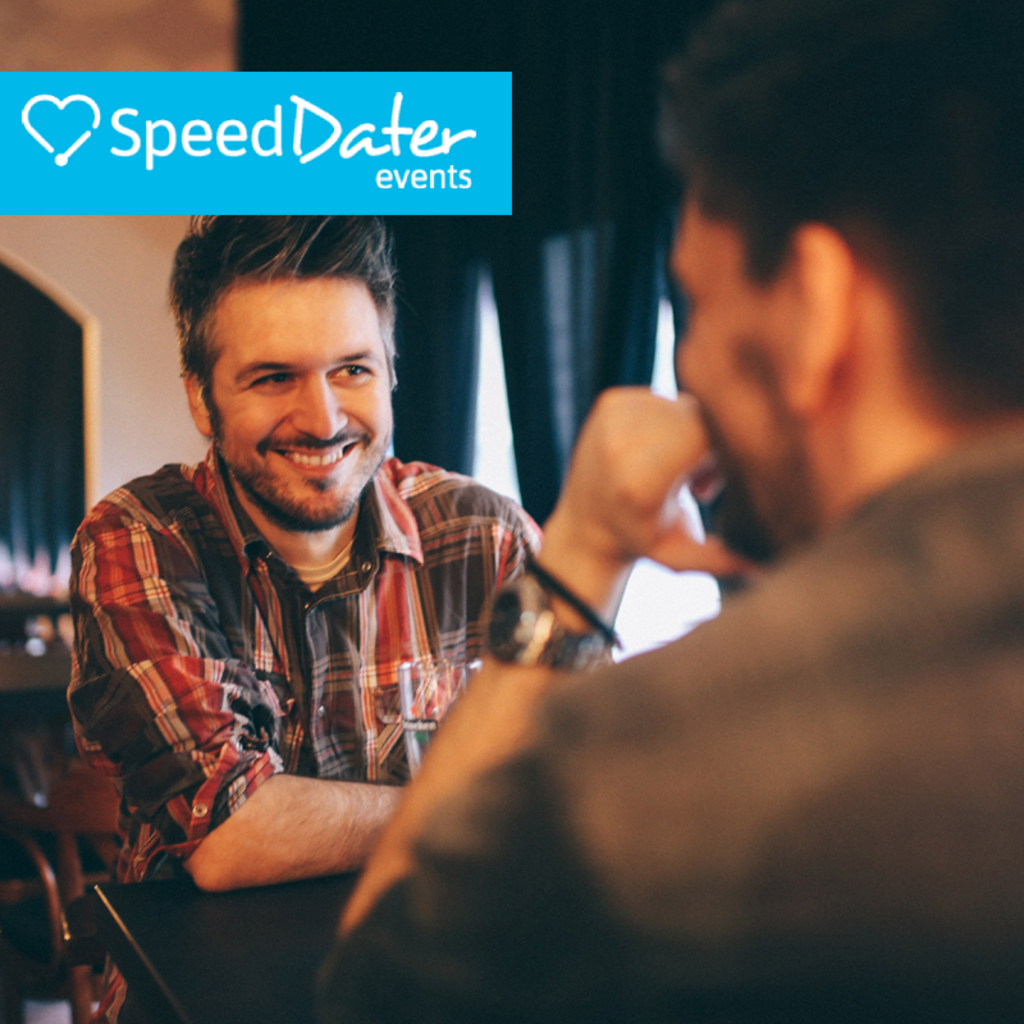 Manchester Gay Speed Dating | Ages 36-55