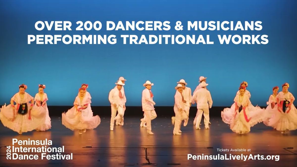 International Dance Festival Tickets