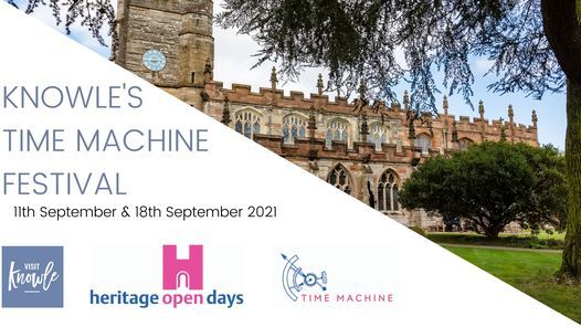 Time Machine Heritage Weekend