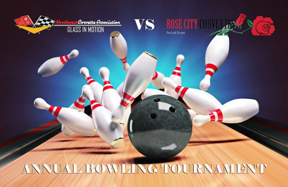 Annual Bowling Tournament NWCA VS Rose City Corvettes