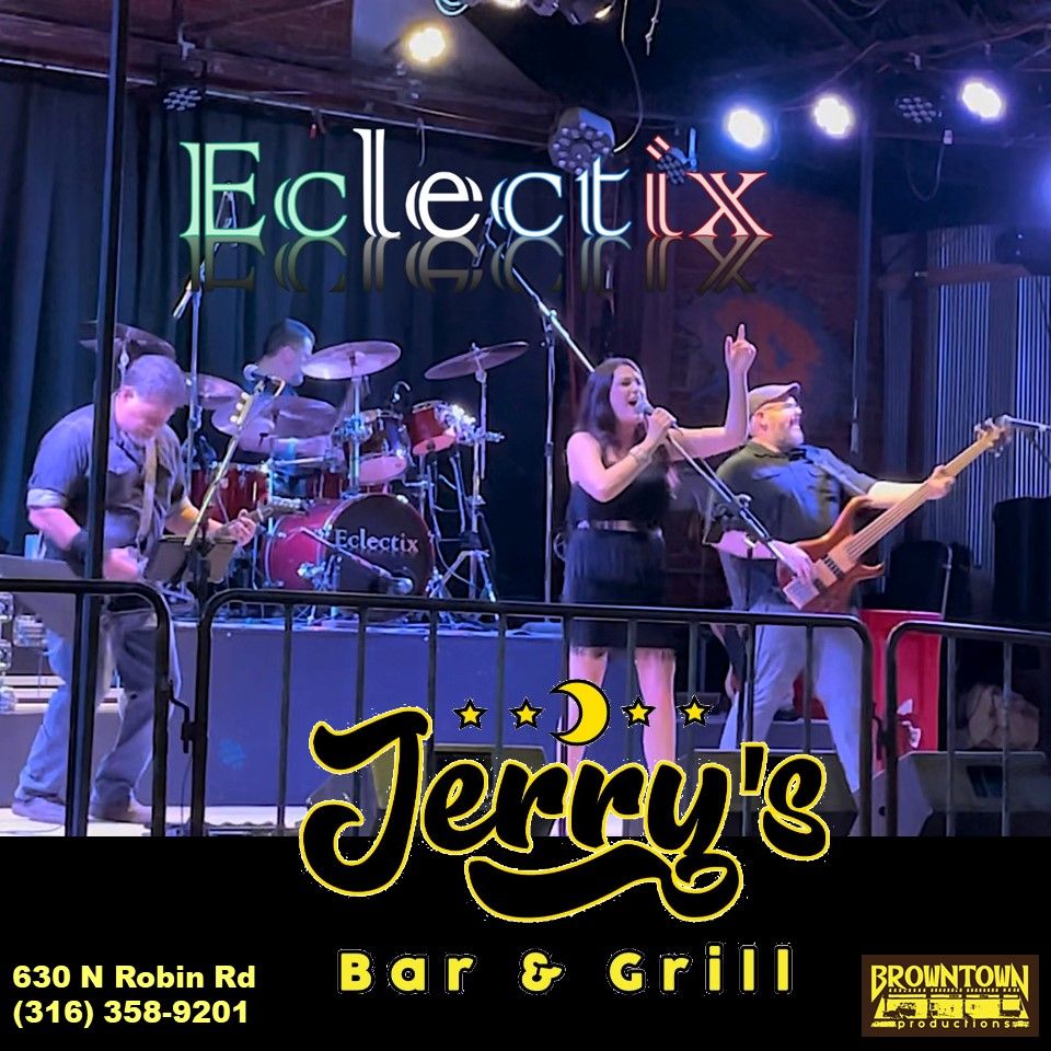 Eclectix at Jerry\u2019s Bar & Grill