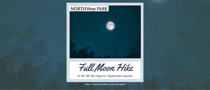 January Full Moon Hike