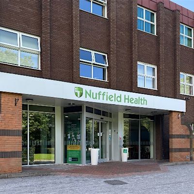 Nuffield Health North Staffordshire Hospital