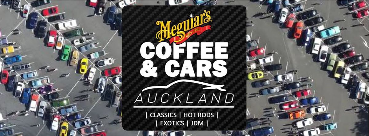 Meguiar's Coffee & Cars