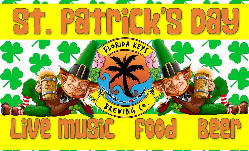 2 DAY! St. Patricks Party