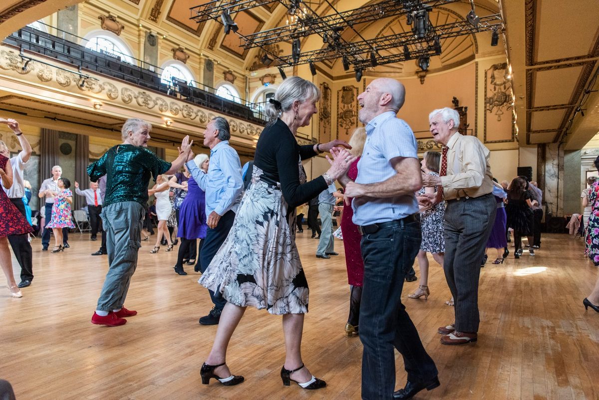 Town Hall Tea Dance & Beginners' Dance Class