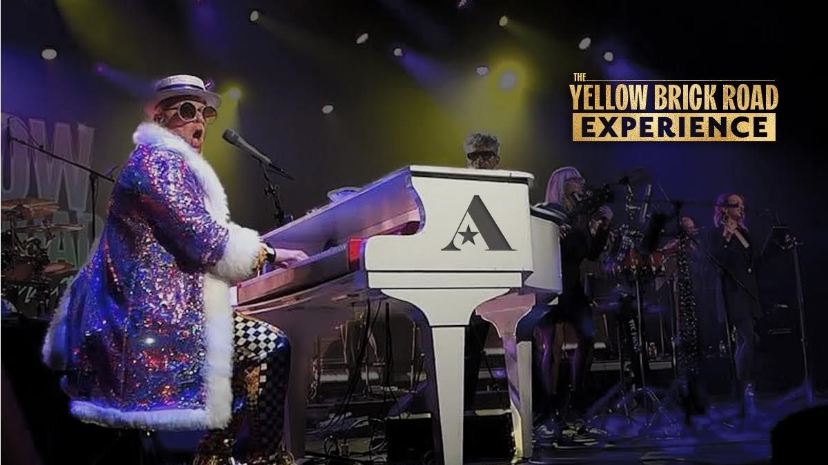 Elton John Tribute featuring Andrew Johns and The Yellow Brick Road Experience 