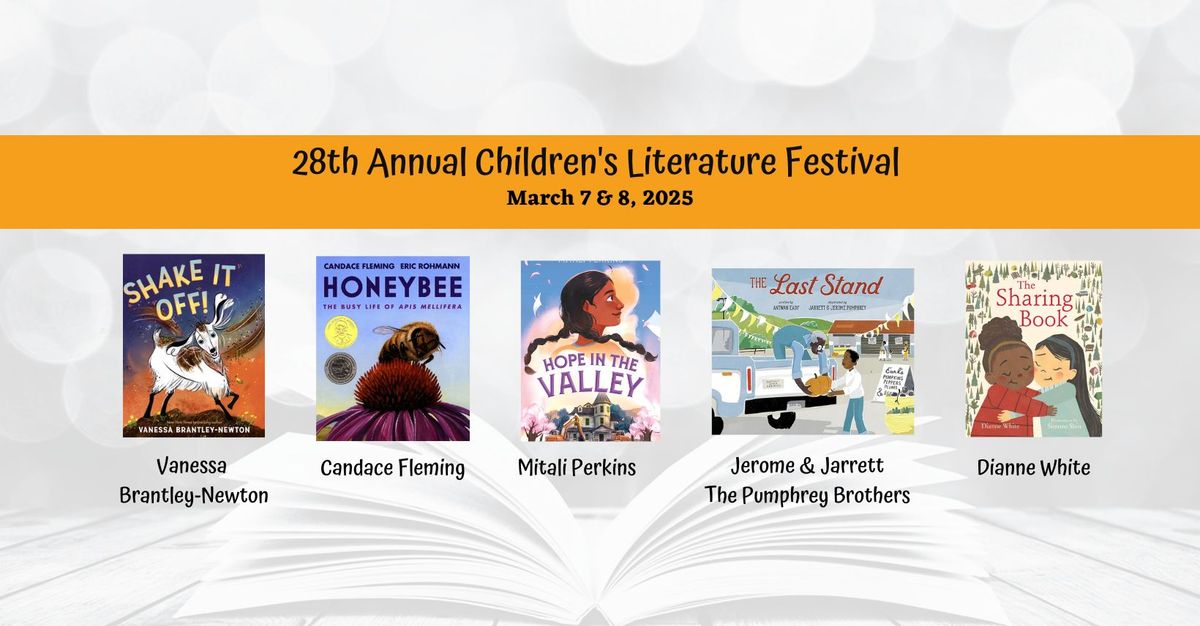 28th Annual Charlotte S. Huck Children's Literature Festival 