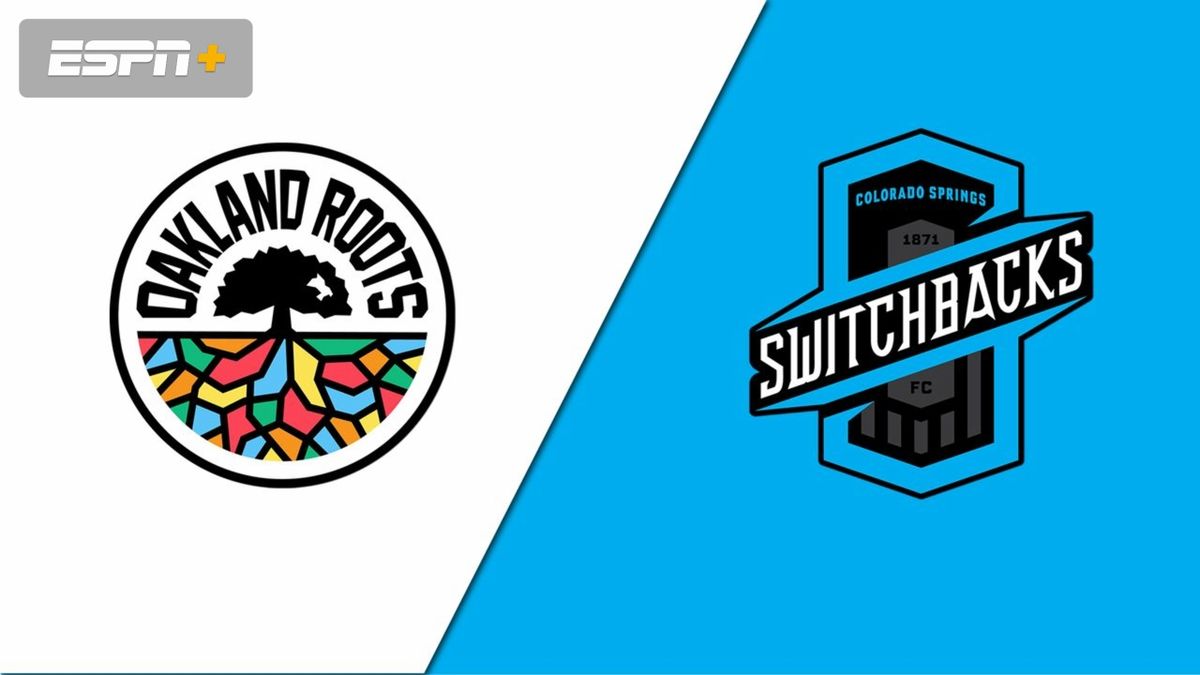 Colorado Springs Switchbacks FC vs Oakland Roots SC